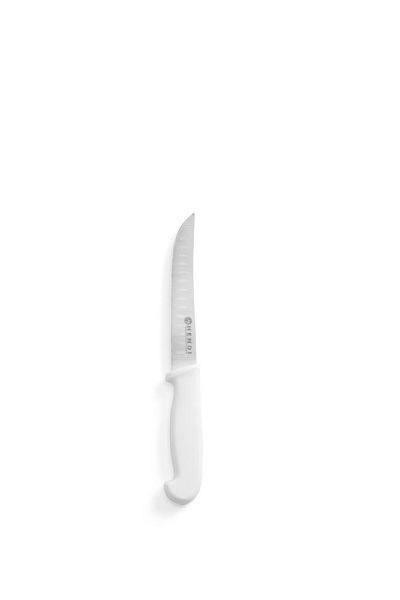 Hendi Universalmesser, LxBxH: 230x25x40 mm, Weiß, 842355