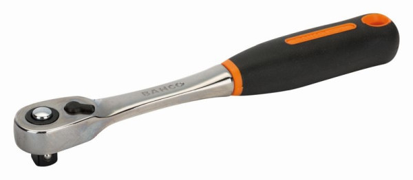 Bahco Umschaltknarre 3/8", 80 Zähne, SCHMALER KOPF, 7750SL