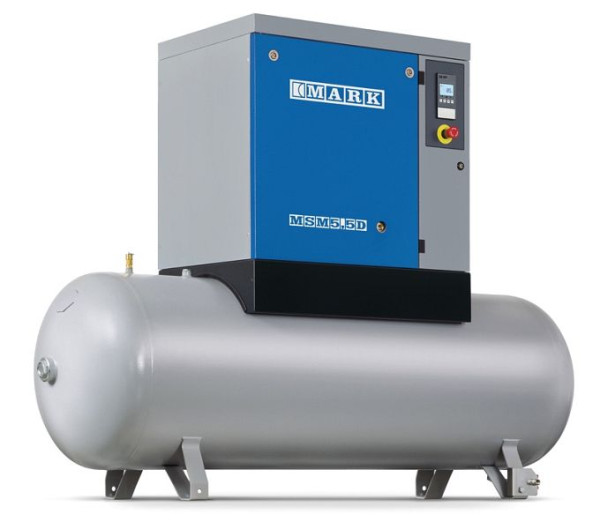 ELMAG Schraubenkompressor MSM MAXI, 7,5 B - 500/13 bar mit Steuerung ES 4000 Basic, 11236