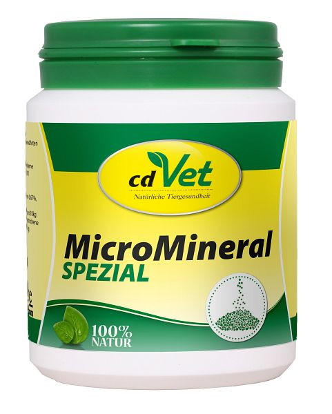 cdVet MicroMineral Spezial 150g, 586