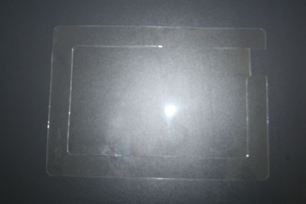 ELMAG Abreißfolien (außen) für 'Astro' M06, 10 Stück Packung, 22383