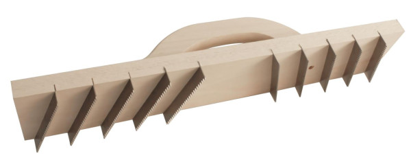 TECTOOL Ytong-Raspelbrett rostfrei, Holz, 400x90mm, 18092