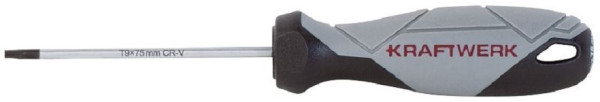 Kraftwerk BASIC LINE Schraubendreher TX T9 x 75 mm, 305.103.009