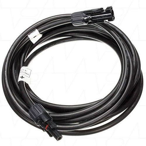 Victron Energy Solarkabel L=3m/4mm² MC4-M/F (PV-ST01), 391848