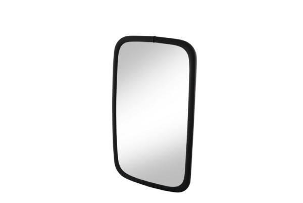 HELLA Außenspiegel, ECE, Kunststoffgehäuse, schwarz, Breite: 186/22mm, Höhe: 320mm, beidseitig, 8SB 560 991-061