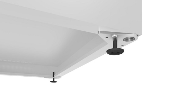 C+P Niveauregulierung Serie Classic 4.0, für Schrankkorpus, Classic PLUS, 08000-261