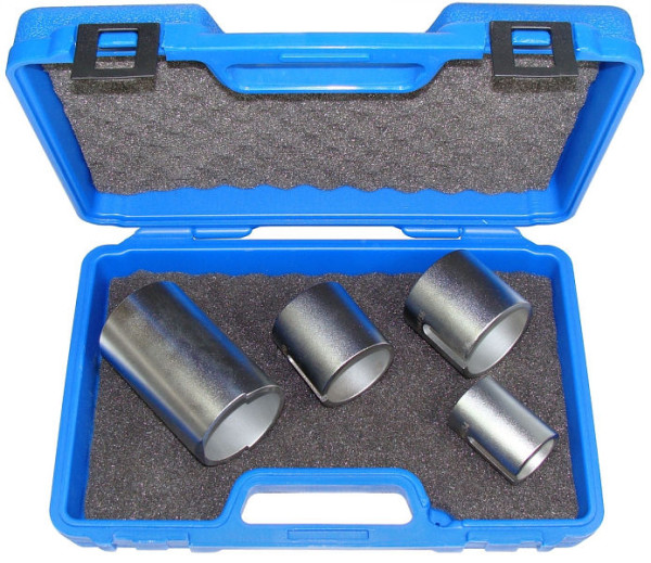 Stahlmaxx Satz-Druckstück wie VW Crafter, Mercedes Sprinter Traggelenk, Einpressen und Auspressen, XXL-107126