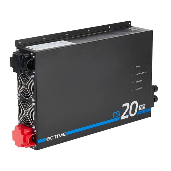 ECTIVE CSI 20 PA PRO 2000W/12V Sinus-Wechselrichter, TN7247