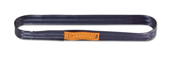 YALE Einwegbandschlinge endlos HSE-E-00750-L1 0,75m 0,75t einlagig 48mm, N31700775