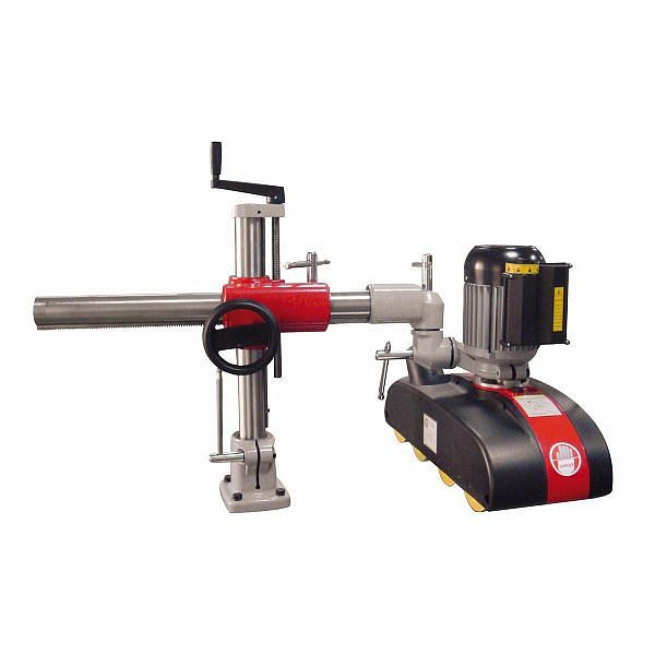 Holzmann Vorschubapparat 8 Geschwindigkeiten, 4 Rollen, SF444N-8_400V