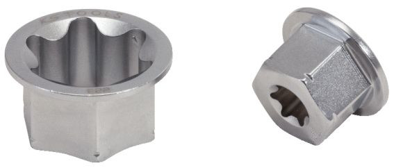 KS Tools Torx E-Profil Einsatz E11, 503.4525, 4042146217467