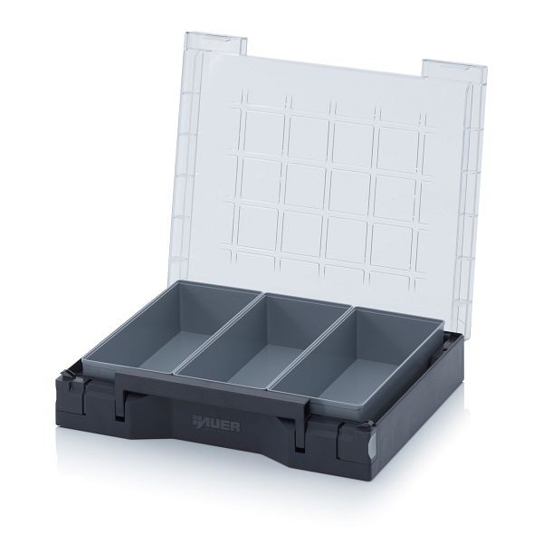 Auer Sortimentsbox bestückt 35 x 29,5 cm, Bestückung 5, SB 353 B5