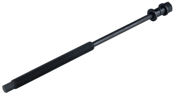 SW-Stahl Zugspindel M12 aus 302103L, 302103L-12