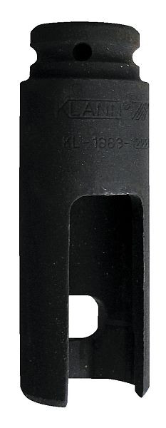 GEDORE KL-1383-1222 A Spezial Steckschlüssel-Einsatz, SW 27, 2838087