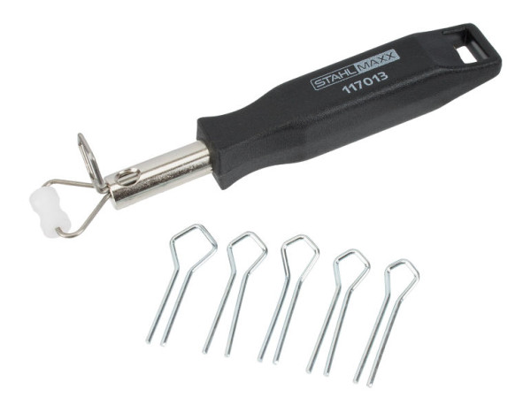 Stahlmaxx Kedereinziehwerkzeug, XXL-117013, 4251294814026