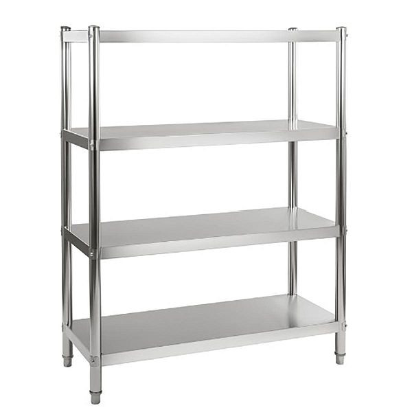 Vaiotec EASYLINE Lagerregal 500 / 4 Böden, 120x50x180 cm, 10064
