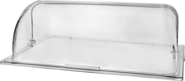 Hendi Rolltop Haube GN 1/1, LxBxH: 540x330x180 mm, 427507