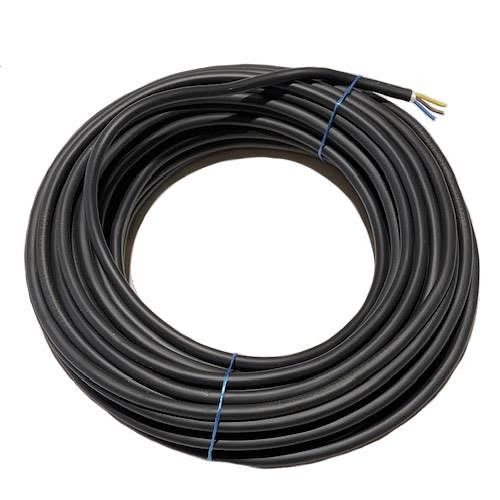 VaGo-Tools Starkstromkabel Erdkabel NYY - J 3x1,5mm 25m, 150-315-25_zv