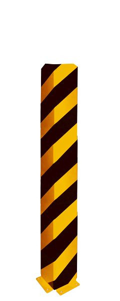 Schake Anfahrschutzwinkel, Höhe: 1200 mm, 477_87B, 4250384738907