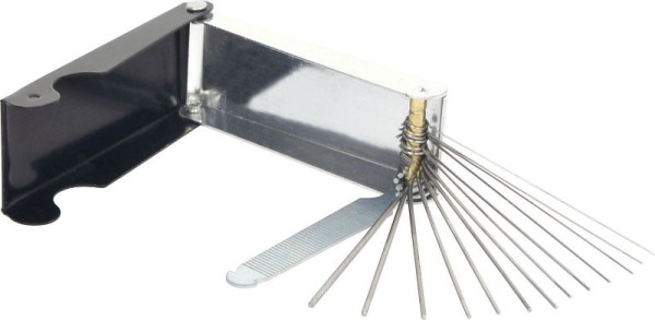 ELMAG Düsenbohrer-Set, Inhalt: 12-teilig, 55197, 9004853551970