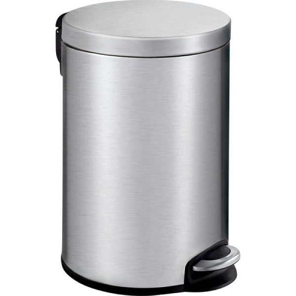 STEIN HGS Serene Treteimer, edelstahl, matt, 12 Liter, 84035.0002
