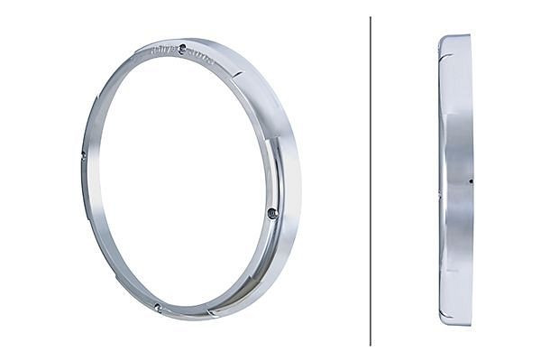 HELLA Rahmen, Fernscheinwerfer, Rallye 3003, 9AG 168 666-011