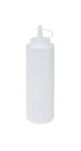 Contacto Quetschflasche 0,35 l, neutral, 1460/351
