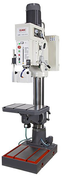 ELMAG Getriebe-Säulenbohrmaschine, GBM 4/50 SGA, 82011, 9004853820113