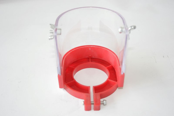 ELMAG PVC-Bohrschutz komplett, zu KBM 13 Tfür Pinolendurchmesser 55mm, 9106117