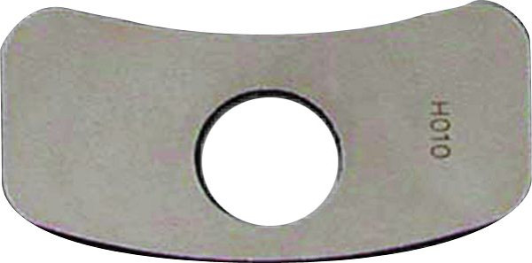 SW-Stahl Druckplatte für 01430L / 01435L / 01445L, 01435L-2