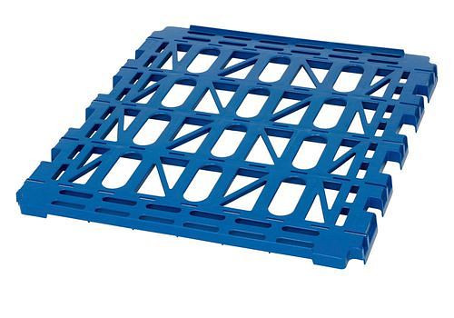 DENIOS Etagenboden für Logistik-Box, geschlossene Version, 172121