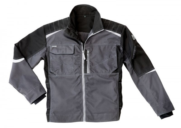 Excess Arbeitsjacke Slash Pro anthrazit-schwarz, Größe: XL, 213-2-41-39-ANB-XL