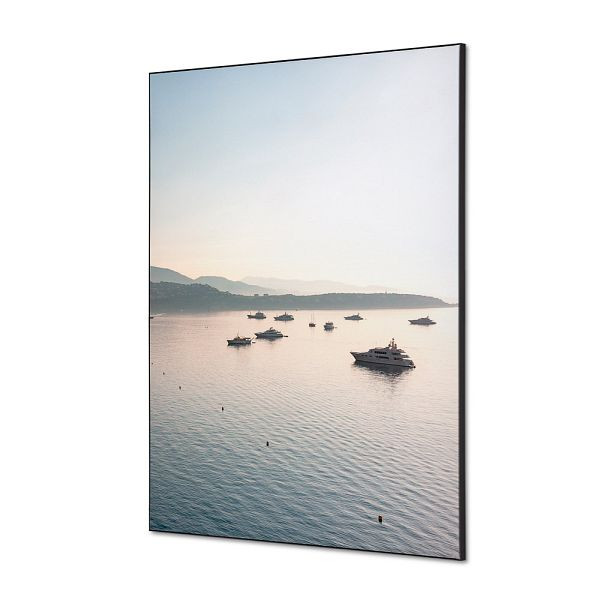 Showdown Displays Spannstoff Wanddekoration SET A1 Schiffe Meer, TFR22WA1-SET-I827