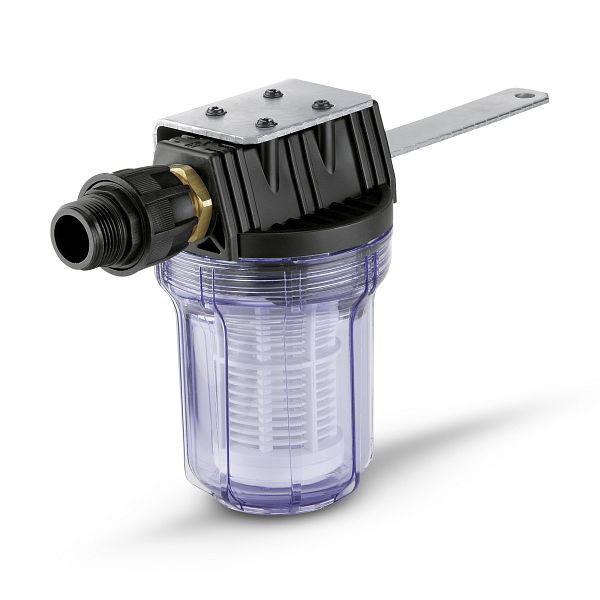 Kärcher Anbausatz Wasserfilter für HD 25/15-4 Cage Plus, 2.851-065.0