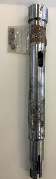 Machinery Scandinavia Bohrspindel für STRANDS, alle Modell S 35 (M/ME), 9801006