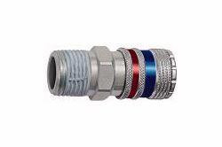 CEJN Sicherheitskupplung NW 7,6, Außengewinde, 107590