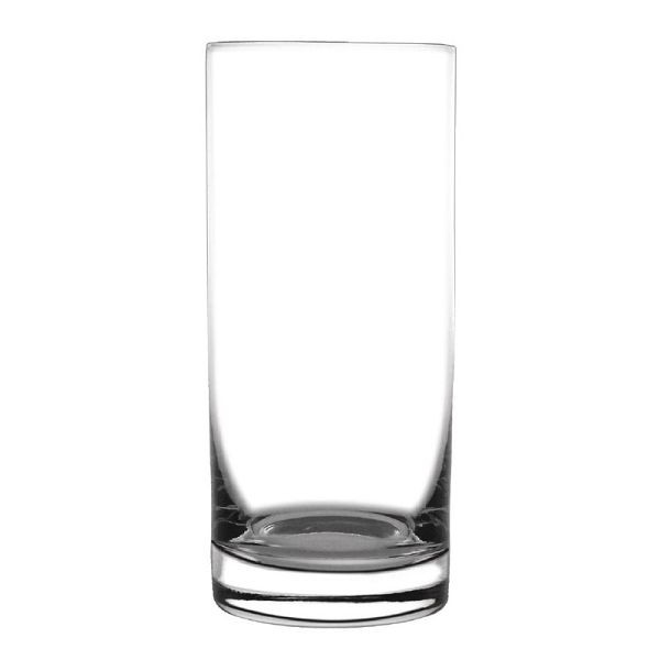 Olympia Longdrinkgläser Kristall 38,5cl, VE: 6 Stück, GF741