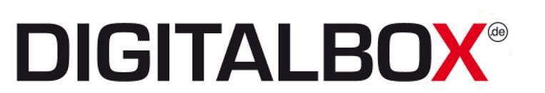 DigitalBox Logo