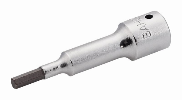 Bahco Schraubendreher-Einsatz, 1/4", Innensechskant, SW 5/32", A6709Z-5/32