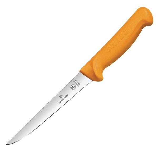 Swibo breites Ausbeinmesser 16,5cm, Edelstahlklinge, L102