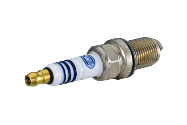 HELLA Zündkerze, Iridium Pro IM7RC-11P, Schlüsselweite: 16, Gewindelänge: 19mm, Elektrodenabstand: 1.1mm, 8EH 188 706-061