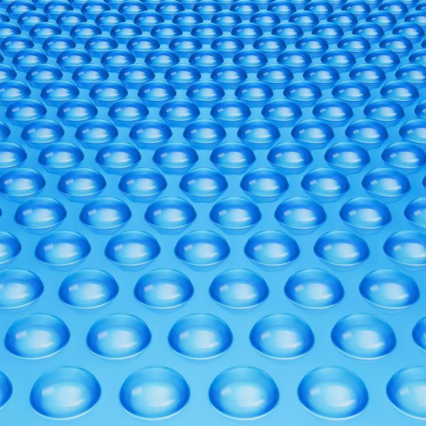 VEVOR Solar-Poolabdeckung 10,97 x 5,49 m rechteckig für oberirdische Schwimmbecken 16 milen blau, TYNJRYCMJX36VPCRZV0