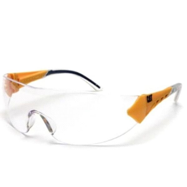 Caterpillar Schutzbrille Sonnenbrille Sportbrille BELITER100 CAT klar, BELTER100CATERPILLAR-PS