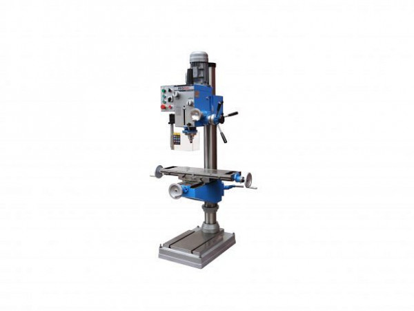 Promac Bohr- / Fräsmaschine, 1885 x 830 x 760 mm, Ausladung 278 mm, JMDT-764016X