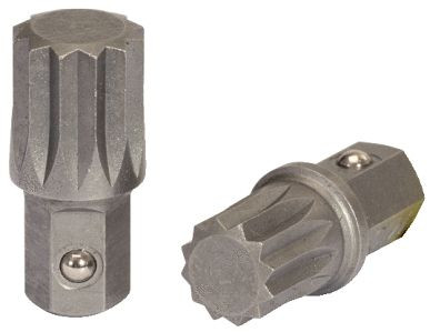 KS Tools 5/16'' Spezialschlüssel Vielzahn, M12, 140.2185