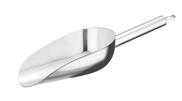 Bar up Schaufel, 0,54 l Edelstahl, 521472, 8711369521472