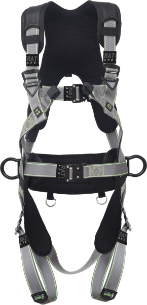 Kratos Auffanggurt FLY'IN 2 (L-XXL), FA1020101, 3700671402222