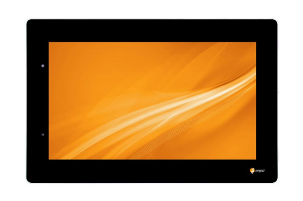 eneo VM-UHD55MOH 55" (140cm) LCD Monitor, außen 4K UHD, 3840x2160, DisplayPort, HDMI, 3000nits, IP67/IP65, 240950