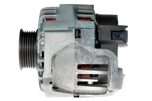 HELLA Generator/Lichtmaschine, 14V, 140A, für u.a. Audi A6 Avant (4B5, C5), 8EL 011 710-711