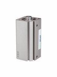 Riegler Kurzhubzylinder, doppeltwirkend (mit Magnet), ohne einstellbare Dämpfung, mit Innengewinde, 115080